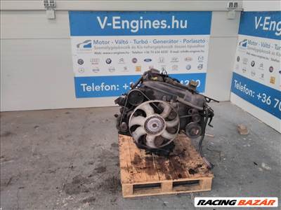 FORD TRANSIT FXFA bontott motor 
