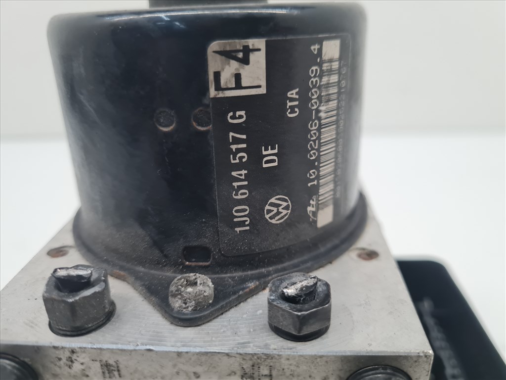 Volkswagen Golf IV, Volkswagen Bora 1.6 16V ABS kocka (27290) 1j0614517g 1c0907379g 2. kép