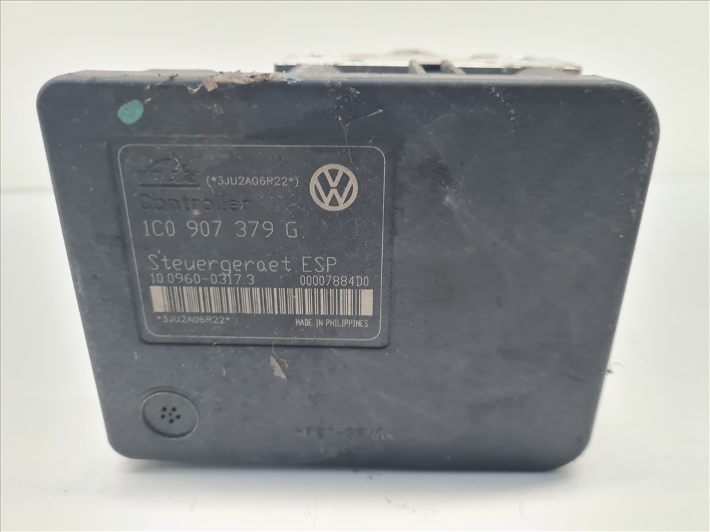 Volkswagen Golf IV, Volkswagen Bora 1.6 16V ABS kocka (27290) 1j0614517g 1c0907379g 8. kép