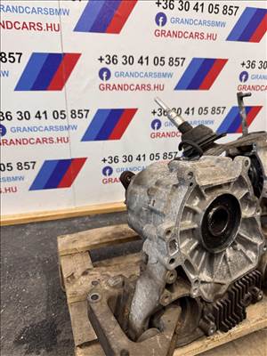 BMW 3-as sorozat, BMW 5-ös sorozat osztómű 