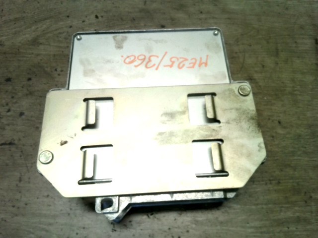 CITROEN XSARA 97.11-00.10 Motorvezérlő egység ECU PCM modul 1. kép