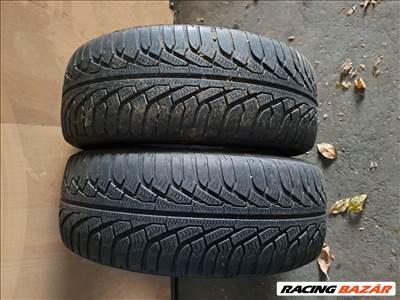 2db 215/60 R16 Uniroyal MS Plus 77 Téli gumi eladó! (DOT2019) ára 7500Ft/db