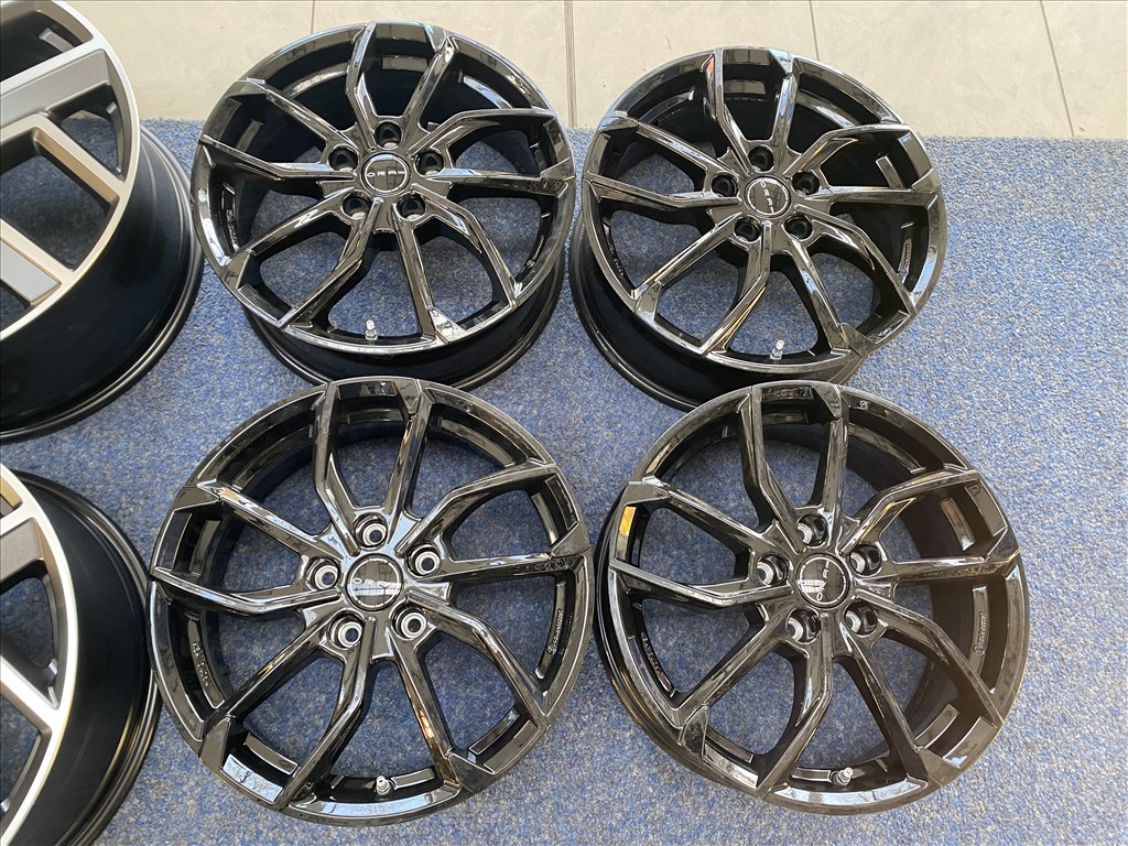 Ora 17 alufelni felni, 5x114,3, Suzuki    (3841) 3. kép