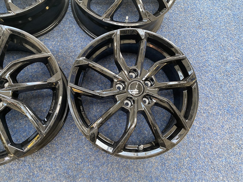 Ora 17 alufelni felni, 5x114,3, Suzuki    (3841) 4. kép