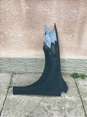 Volkswagen Golf 7 facelift bal első sárvédő 