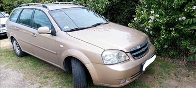 Chevrolet Lacetti bontott alkatrészei