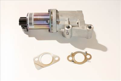 HK11134) ÚJ EGR SZELEP, KÉT TÖMÍTÉSSEL - Kia Ceed, Rio, Soul, Venga / Hyundai Accent, i20, i30, ix20 - 1.4, 1.6 dízel - 284102A300 - Made in Korea