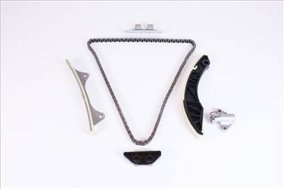 HK11307SET) GYÁRI ÚJ VEZÉRMŰLÁNC KÉSZLET, VEZÉRLÉS SZETT - Kia Rio 11-17, Picanto  11-17 / Hyundai i10 07-16, i20 08-14 - 1.2 benzin