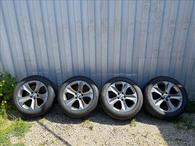 BMW X5 E70 X6 E71 style 232 gyári alufelni szett R19 6774894 6774893
