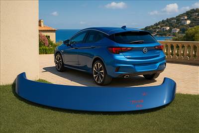 Opel Astra K csomagtérajtó légterelő, spoiler  gm39023770