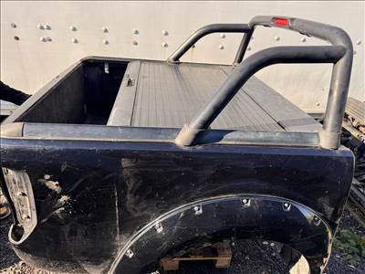 Ford Ranger Mk3 3.2 TDCi Doppelkabine 4x4 Plató rolló 