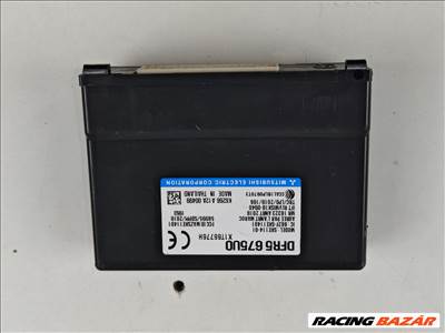 Mazda MX-30 e-Skyactiv keyless kontrol modul (smart key kontrol modul) dfr5675u0