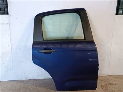 CITROËN C3 Jobb hátsó Ajtó (Részeivel)