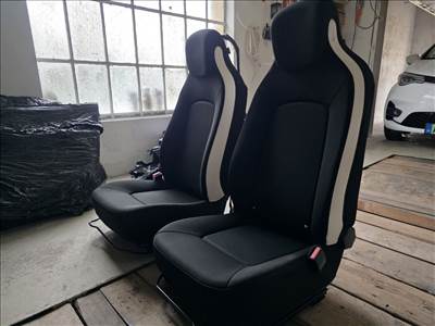 Renault Zoe Első ülés 