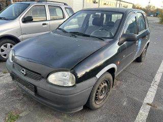 OPEL CORSA B (73, 78, 79) Bal első Csonkállvány Kerékaggyal