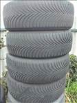  205/60R16 Michelin Alpin5 használt téli gumi