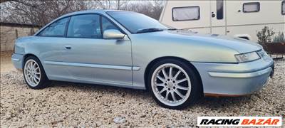 Eladó Opel Calibra Turbo 4×4 (1984 cm³, 204 PS)