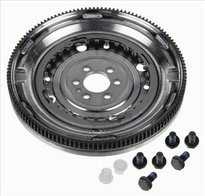 Új lendkerék Dsg luk 1.4tfsi audi VW Skoda seat 03c105266aa