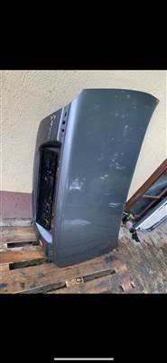 Jaguar S-type facelift csomagtérajtó 