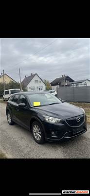 Mazda CX-5 (KE) bontott alkatrészei