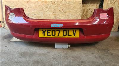 Volkswagen Eos 2007 VW Eos Hátsó lökháritó 