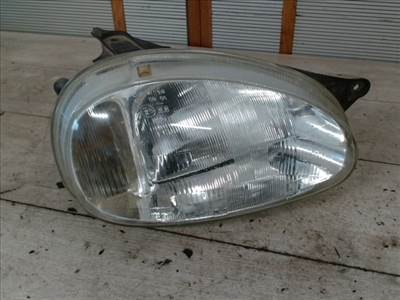OPEL CORSA B 93-00 Jobb első fényszóró