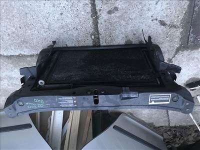 Volkswagen Passat CC 2,0 PD BKD komplett homlokfal