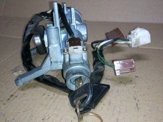 Suzuki Swift II Gyújtáskapcsoló Házzal *107151* 2. kép