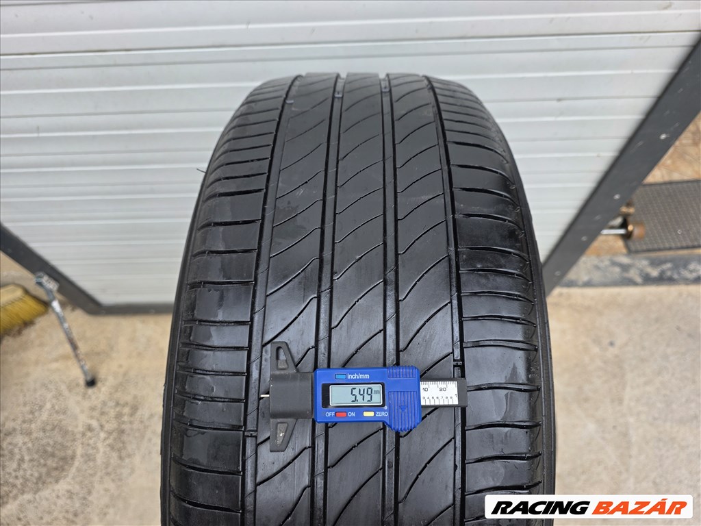 235/55R18 Michelin garnitúra jó állapotban eladó! 1. kép