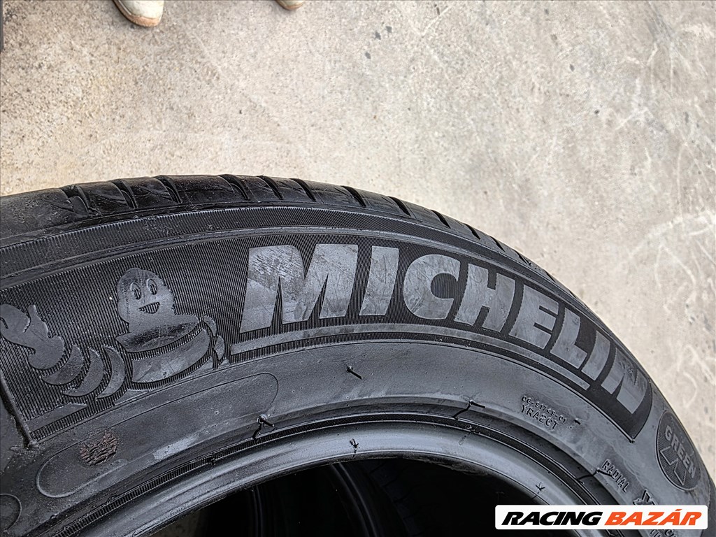 235/55R18 Michelin garnitúra jó állapotban eladó! 2. kép
