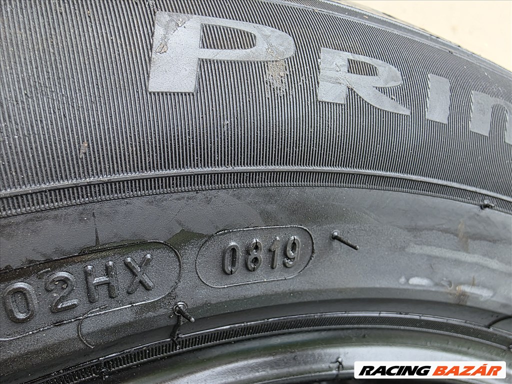 235/55R18 Michelin garnitúra jó állapotban eladó! 5. kép