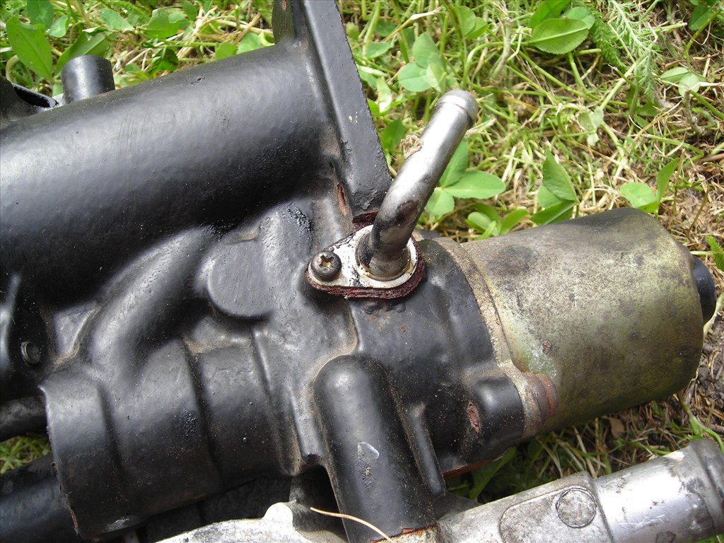 Opel Astra H 1.7CDTi Szívósor, Fojtószelep, EGR Szelep , Olajszűrő ház / Zafira B  5. kép