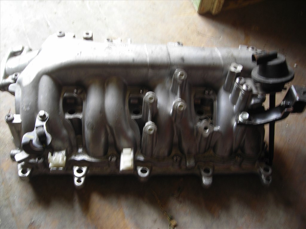 Opel Astra H 1.7CDTi Szívósor, Fojtószelep, EGR Szelep , Olajszűrő ház / Zafira B  16. kép