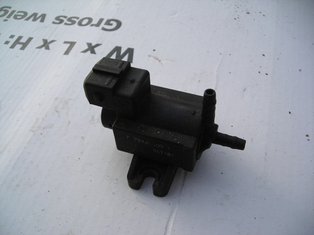 Opel Astra H 1.7CDTi Szívósor, Fojtószelep, EGR Szelep , Olajszűrő ház / Zafira B  17. kép