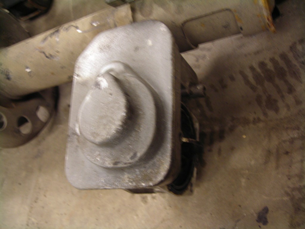 Opel Astra H 1.7CDTi Szívósor, Fojtószelep, EGR Szelep , Olajszűrő ház / Zafira B  3. kép