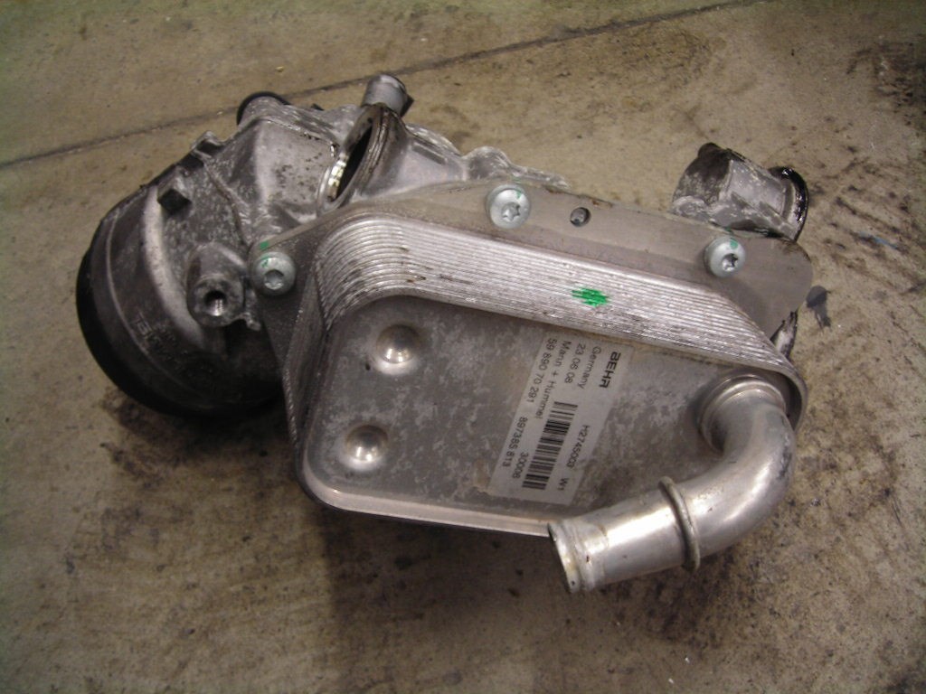 Opel Astra H 1.7CDTi Szívósor, Fojtószelep, EGR Szelep , Olajszűrő ház / Zafira B  7. kép