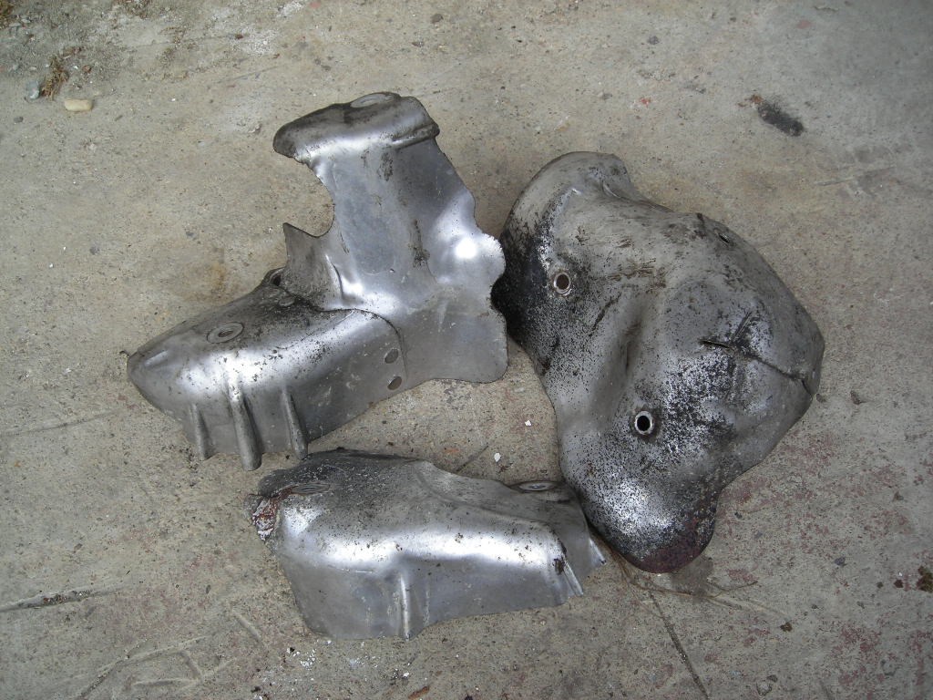 Opel Astra H 1.7CDTi Szívósor, Fojtószelep, EGR Szelep , Olajszűrő ház / Zafira B  22. kép