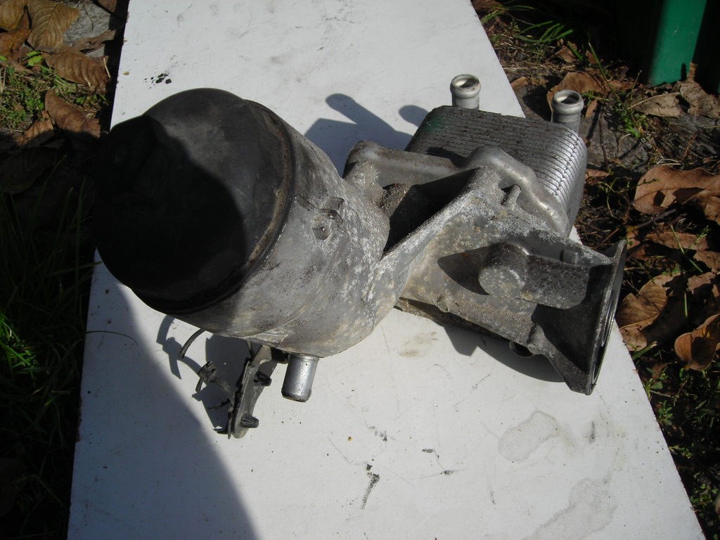 Opel Astra H 1.7CDTi Szívósor, Fojtószelep, EGR Szelep , Olajszűrő ház / Zafira B  6. kép