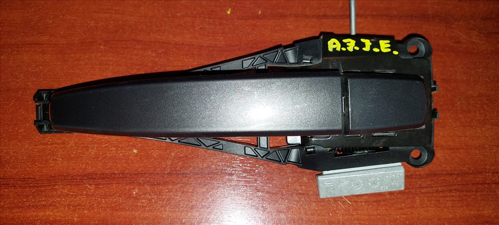 Opel Astra J jobb első külső ajtókilincs + szerkezet 1. kép