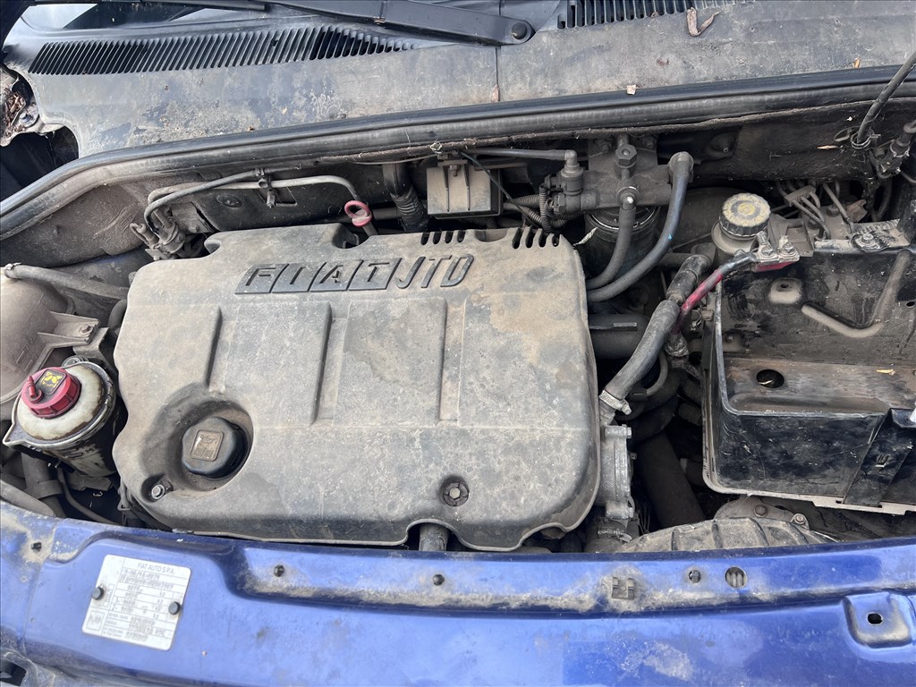 Fiat Doblo I 1.9JTD bontott alkatrészei 3. kép