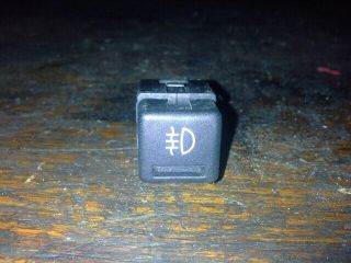 Opel Corsa B Első Ködfényszóró Kapcsoló *64958*