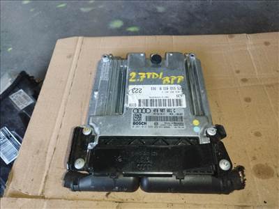 Audi A6 C6 2.7 TDI BPP motorvezérlő 4f0907401c 0281013829
