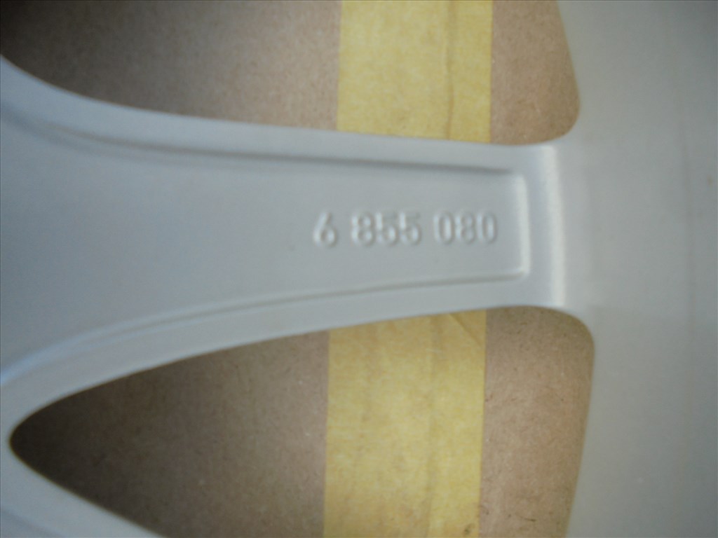 Új 16-os BMW gyári alufelni eladó 9. kép