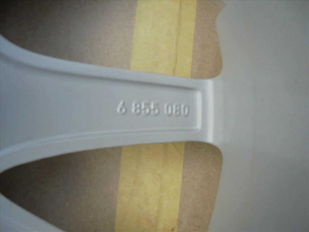 Új 16-os BMW gyári alufelni eladó 10. kép