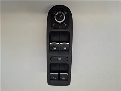 Volkswagen Golf VI bal első ablakemelő kapcsoló 5K0 959 565 (25969)