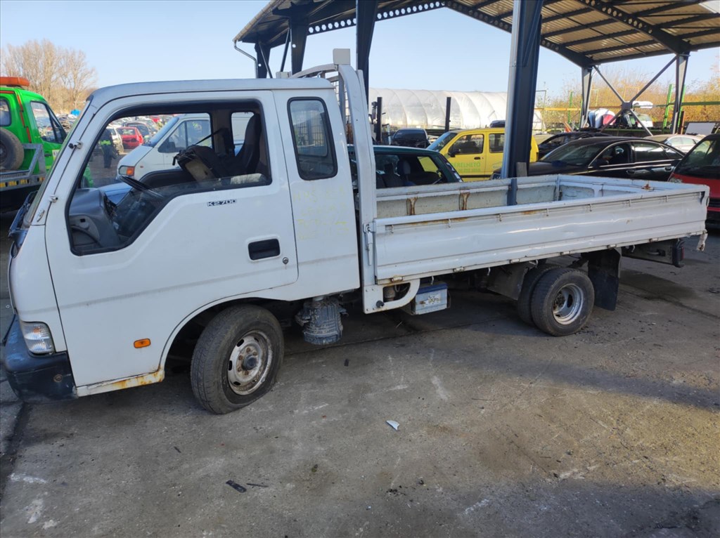2001 KIA K2700  2.7 Diesel, manuális, platós felépítményű - balkormányos jármű bontása!  8. kép