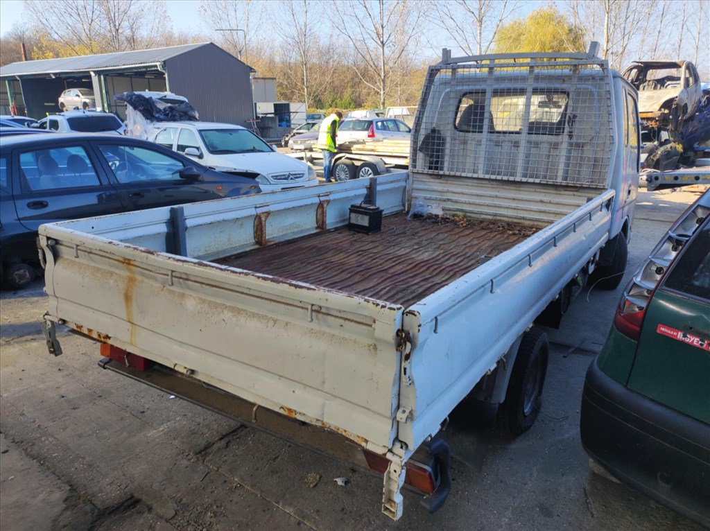 2001 KIA K2700  2.7 Diesel, manuális, platós felépítményű - balkormányos jármű bontása!  11. kép