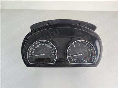 BMW X3 (E83)  xDrive 30 d Kilóméteróra (műszerfal egység) (3448407, 62103448407, 62103451590)