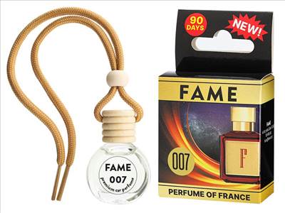Légfrissítő FAME #007, 10 ml
