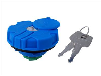Betöltőfedél AdBlue diam. 40 mm, DAF XF / CF, MAN, MB Actros, MAN, MB Actros